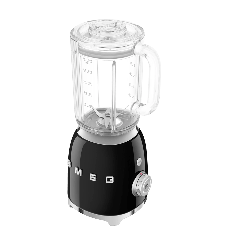 Блендер стаціонарний SMEG BLF03BLEU