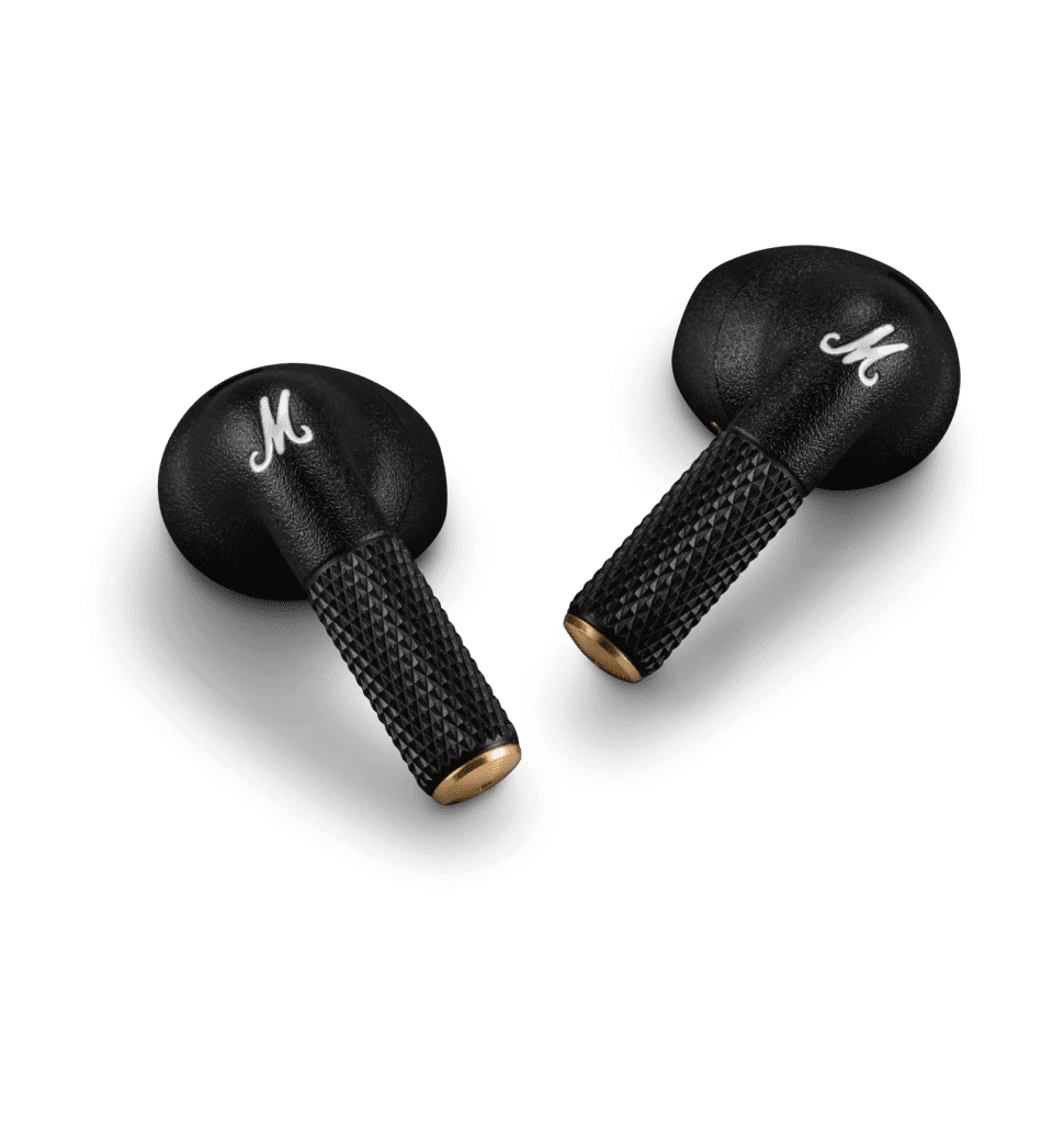 Наушники Marshall Minor IV Black (1006653)