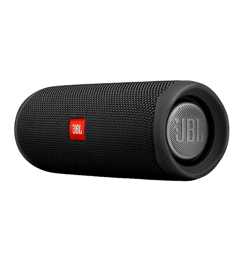 Портативная акустика JBL Flip 5 Black (JBLFLIP5BLK)