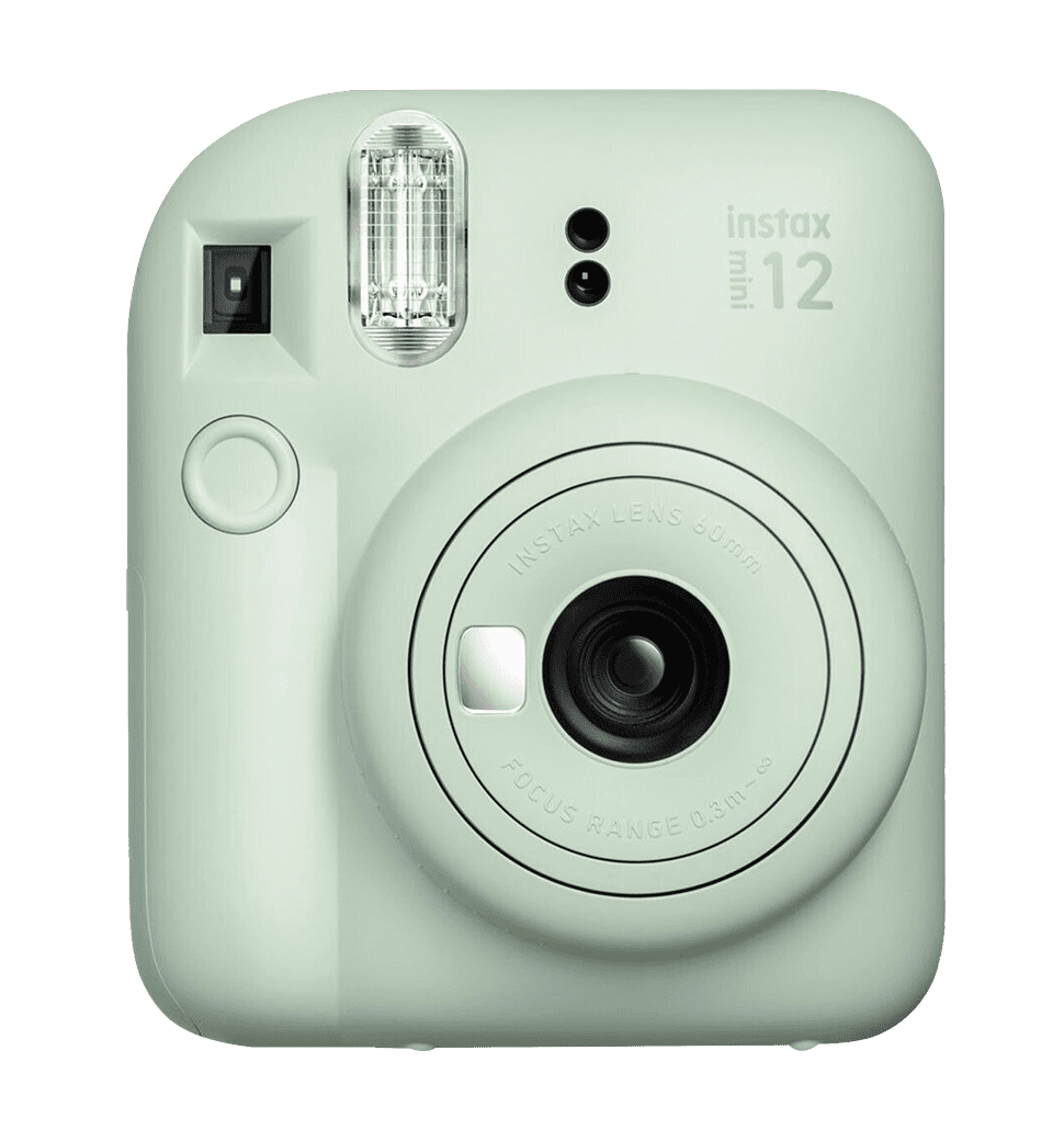 Фотокамера мгновенной печати Fujifilm INSTAX Mini 12 Mint Green (16806119)