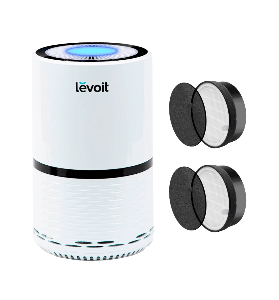 Очиститель воздуха Levoit Air Purifier LV-H132XR White (HEAPAPLVNEU0021)