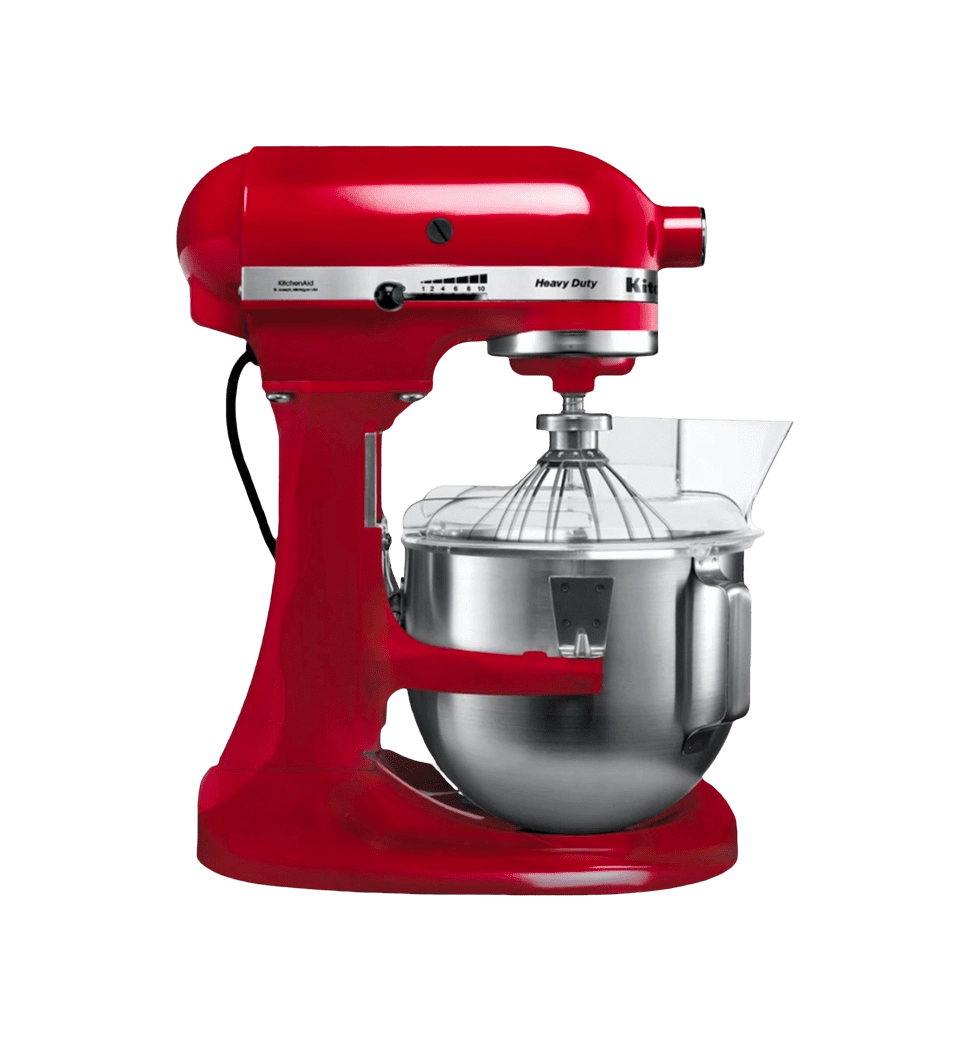 Миксер планетарный KitchenAid Heavy Duty 4,8 л 5KPM5EER