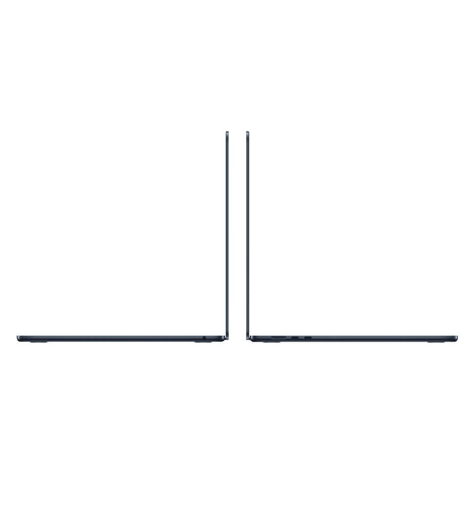Macbook Air 15 M4/10CPU/10GPU/24GB/1TB SSD Midnight (Z1DG000FZ)