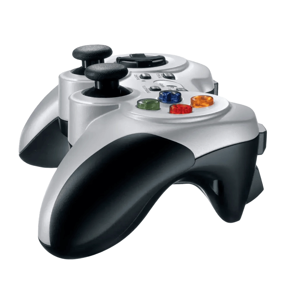 Контролер Logitech F710 Wireless GamePad - Silver