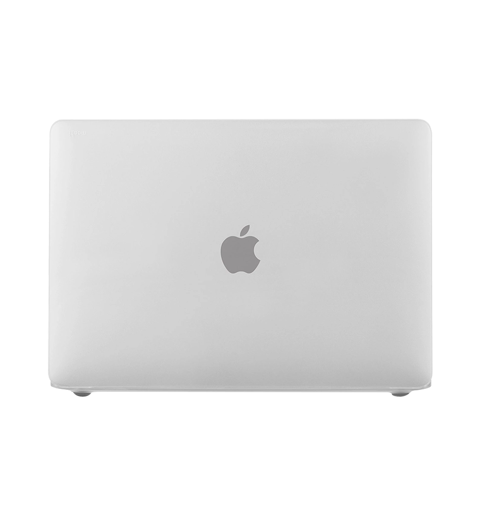 Moshi Ultra Slim Case iGlaze Stealth Clear  for MacBook Air 13" M1 (99MO071909)