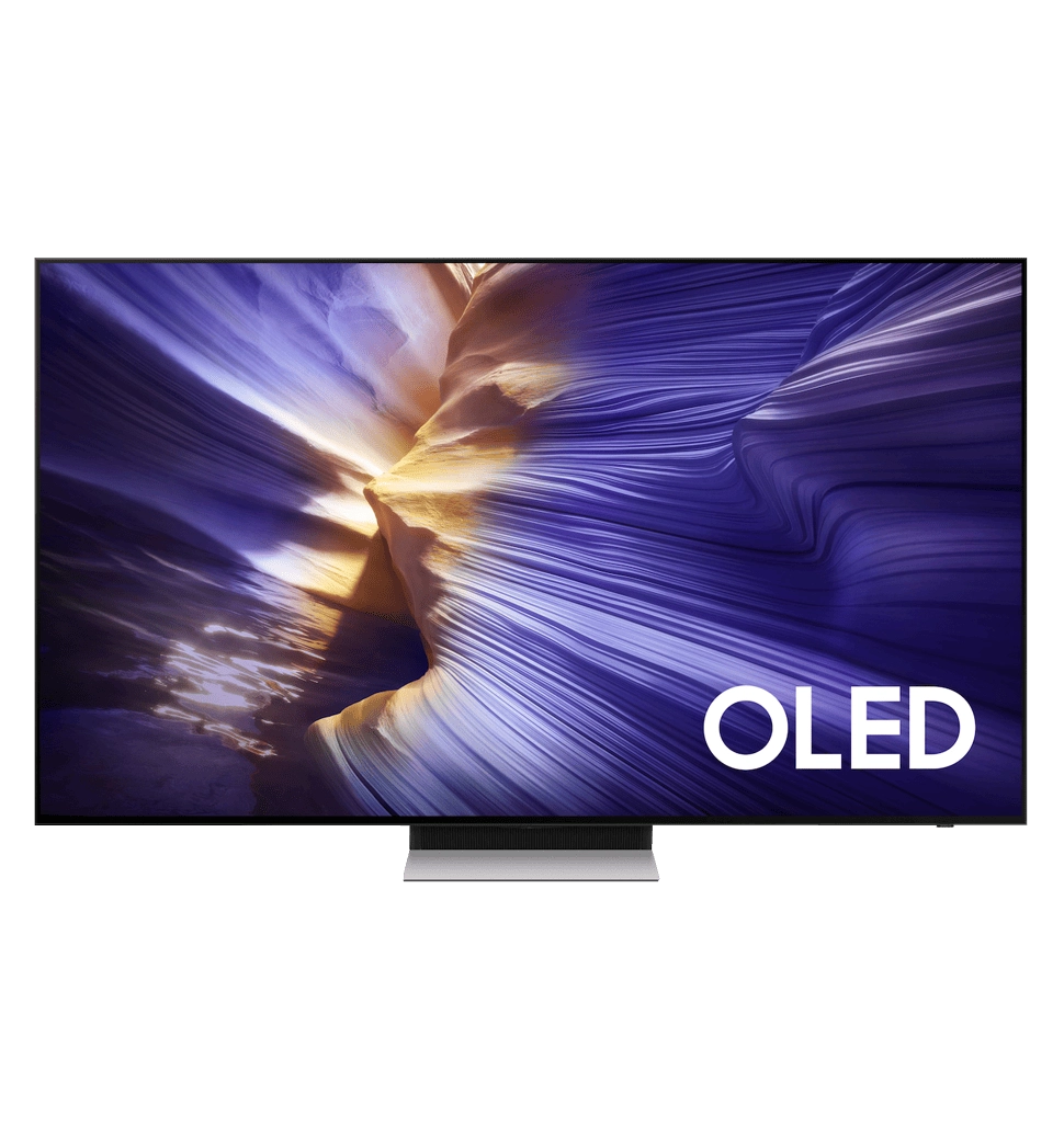 Телевізор SAMSUNG QE55S90FAEXUA