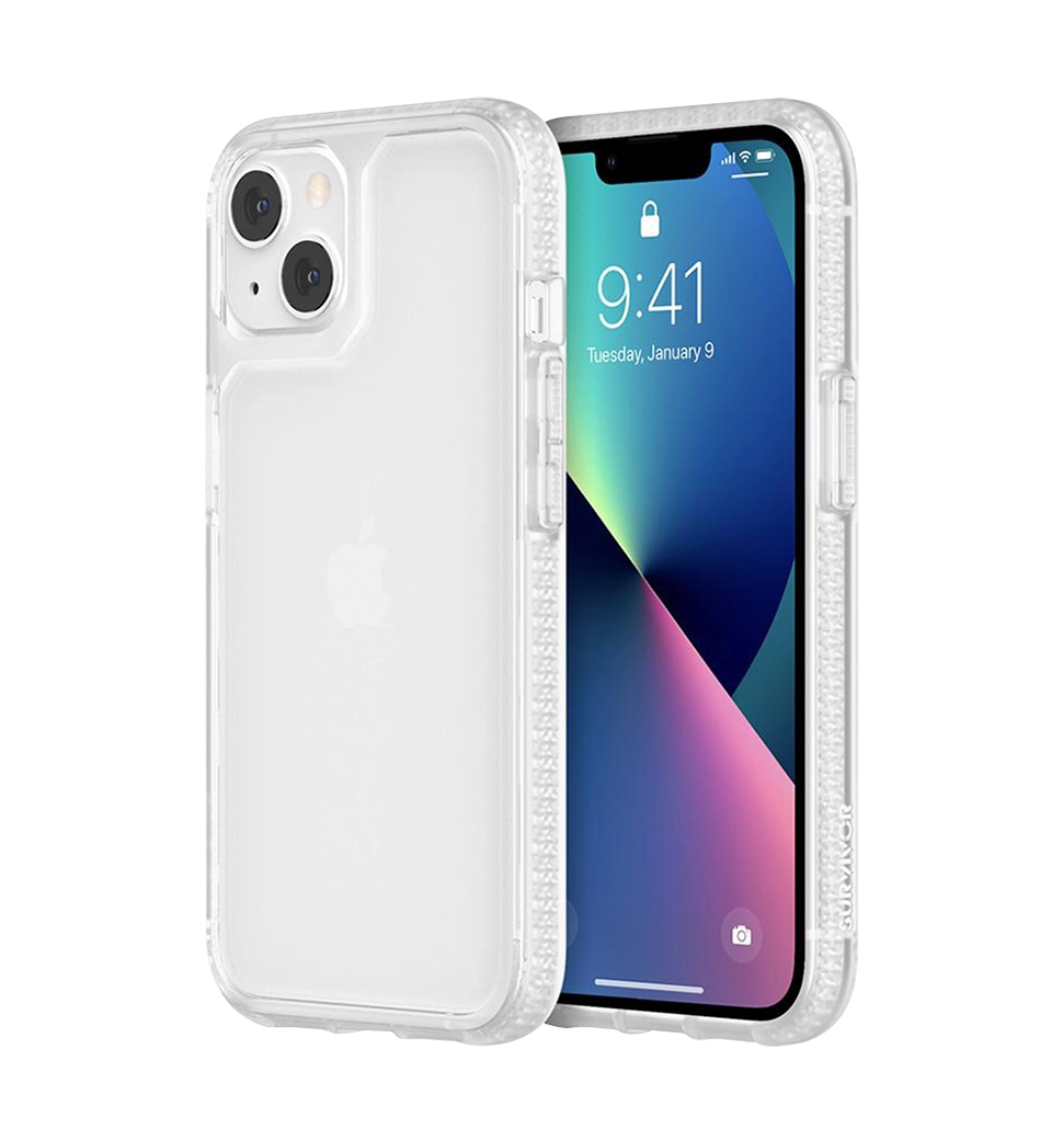 Чохол Survivor Strong for  iPhone 13 - Clear (GIP-069-CLR)
