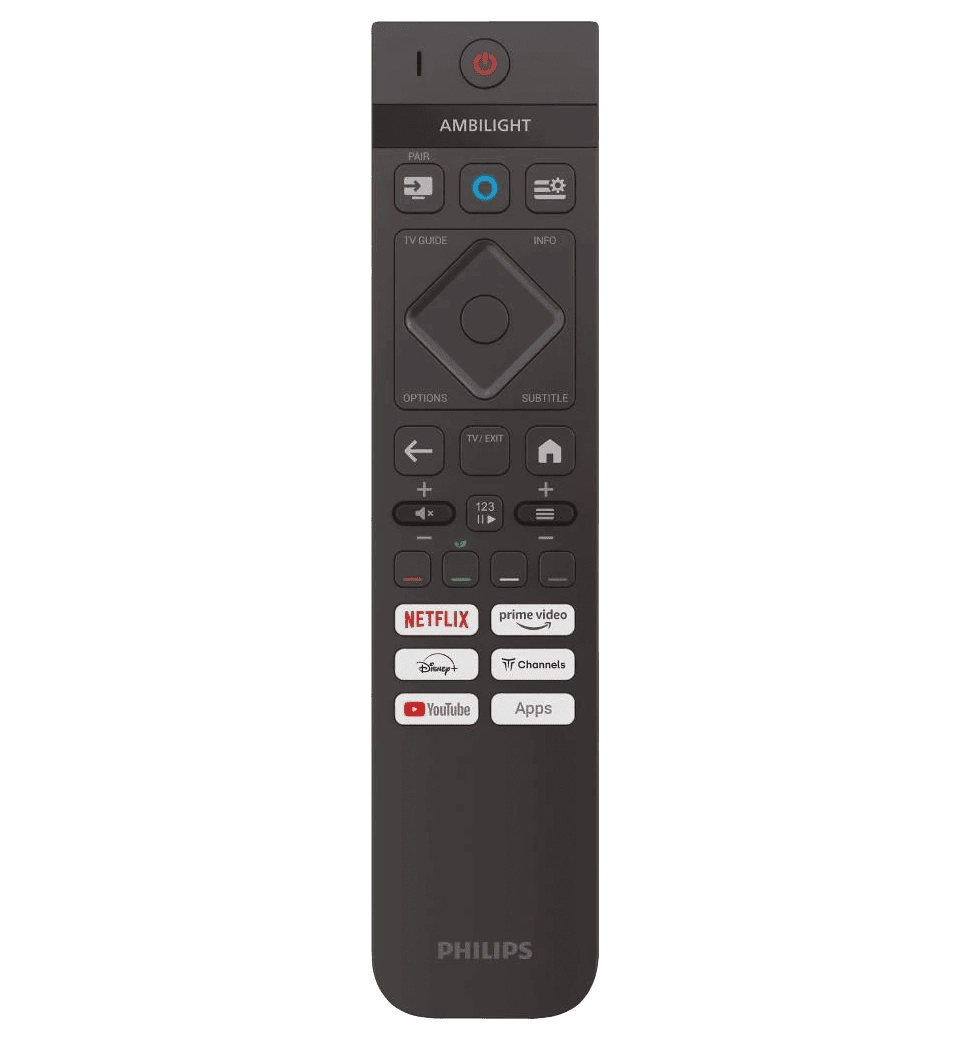 Телевизор PHILIPS 50PUS8510/12