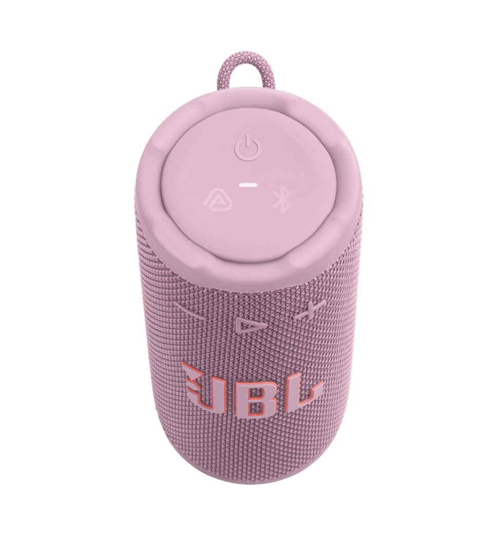 Портативна колонка JBL Grip Pink (JBLGRIPPIK)