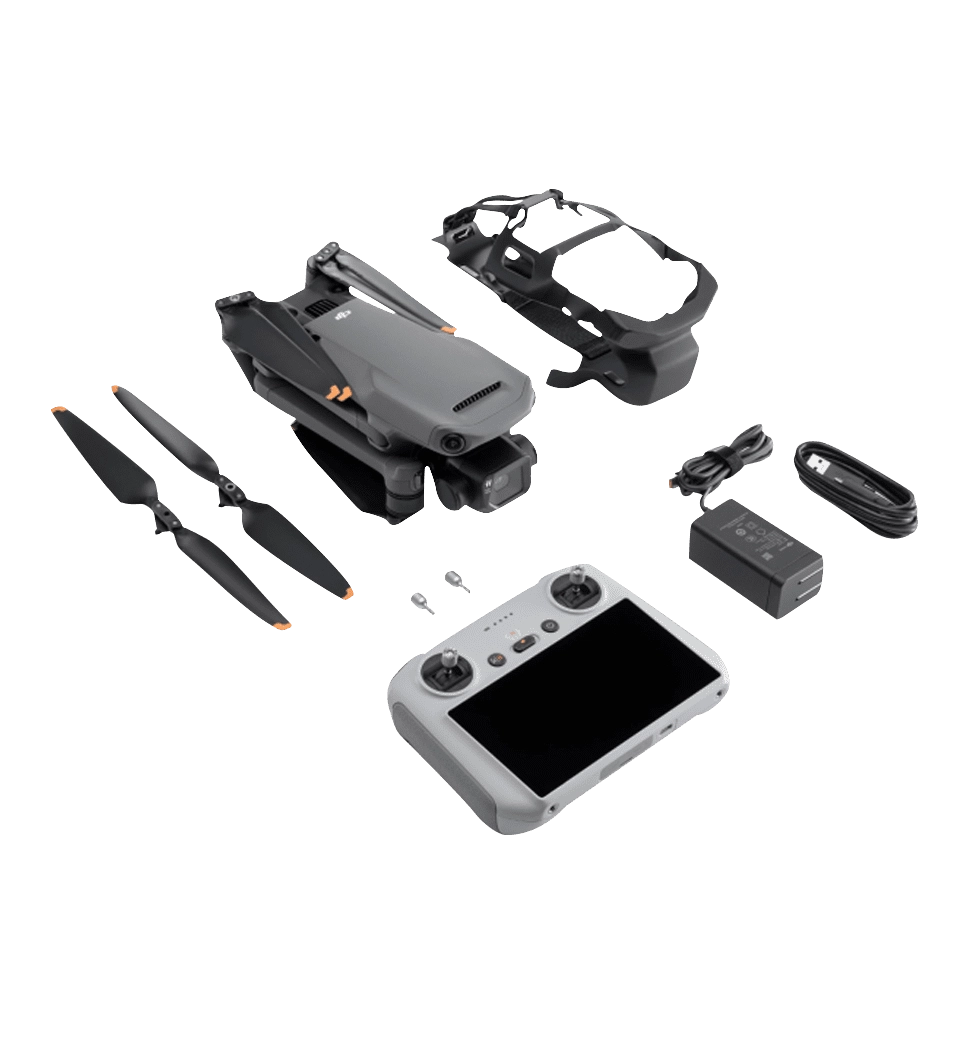 Квадрокоптер DJI Mavic 3 Classic with RC Remote (CP.MA.00000554.01)