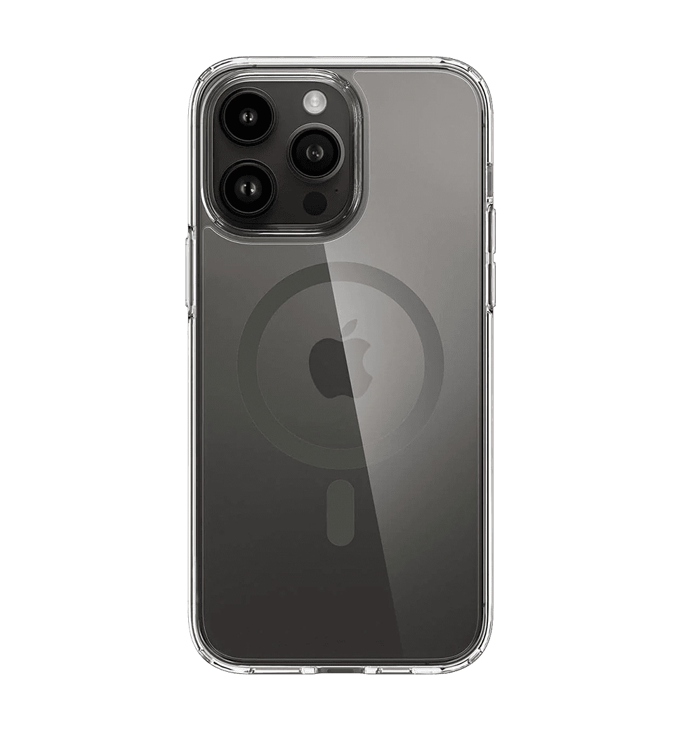 Чехол Spigen iPhone 14 Pro Max Ultra Hybrid MagFit, Graphite (ACS04826)