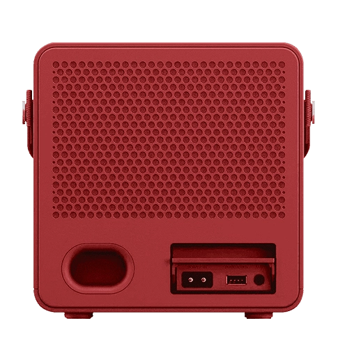 Портативна акустична система Urbanears Portable Speaker Ralis Haute Red (1002740) — фото 1