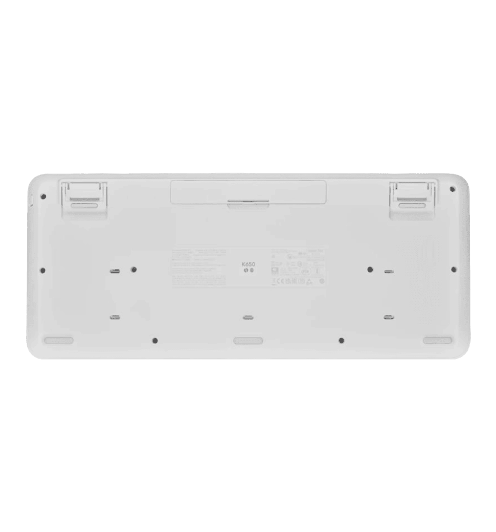 Клавіатура LOGITECH SIGNATURE K650 - OFFWHITE (920-010977)