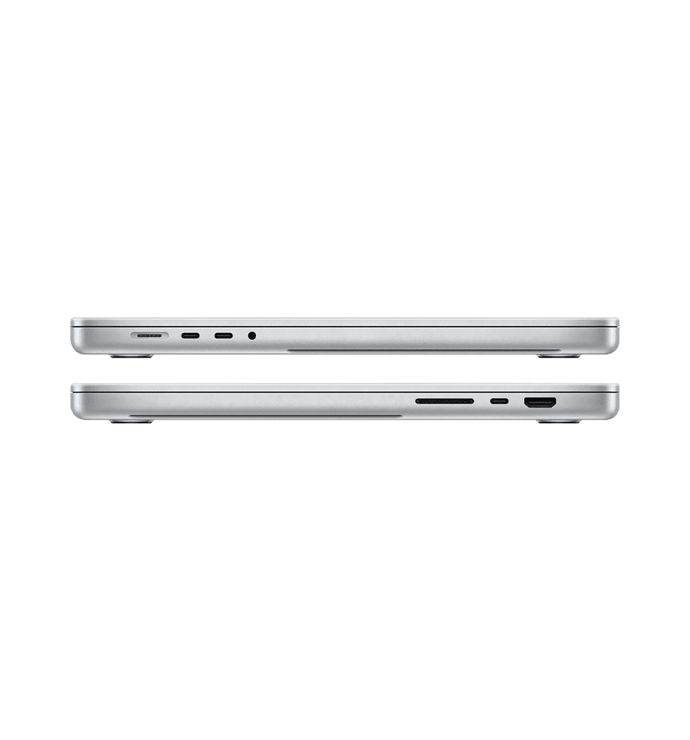 Apple MacBook Pro 16" 2021 M1 Max/1Tb/32Gb/Silver CPO (MK1H3/FK1H3)