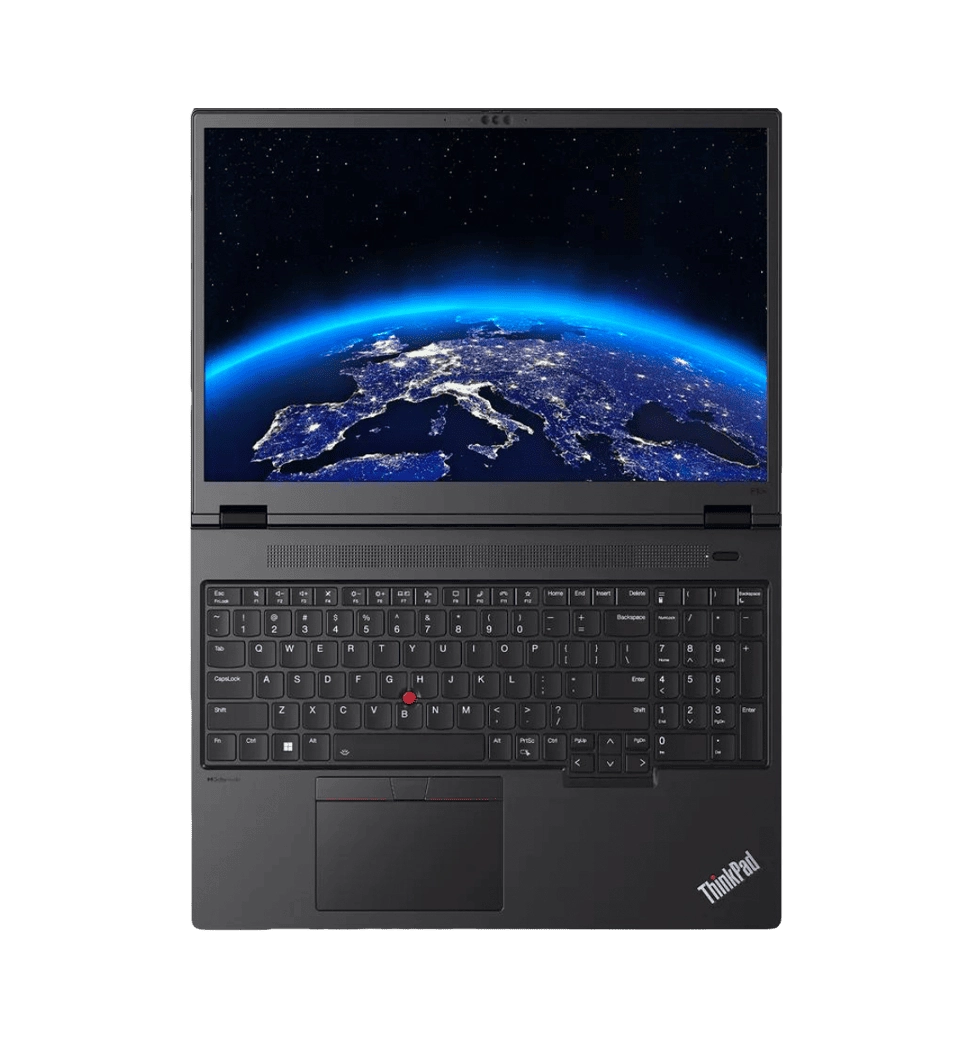 Ноутбук 16" Lenovo ThinkPad P16v G2 AG (21KX0014RA)/Intel Ultra 7-155H/32GB/1TB SSD/Intel Arc/DOS/Bl