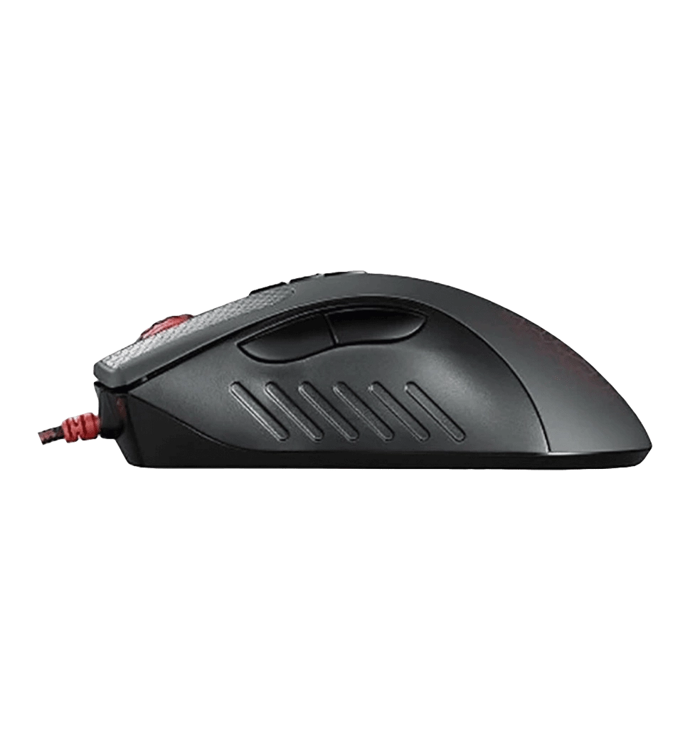 Миша ігрова A4-Tech Bloody A90,активоване ПЗ Bloody6, металеві ніжки, чорна