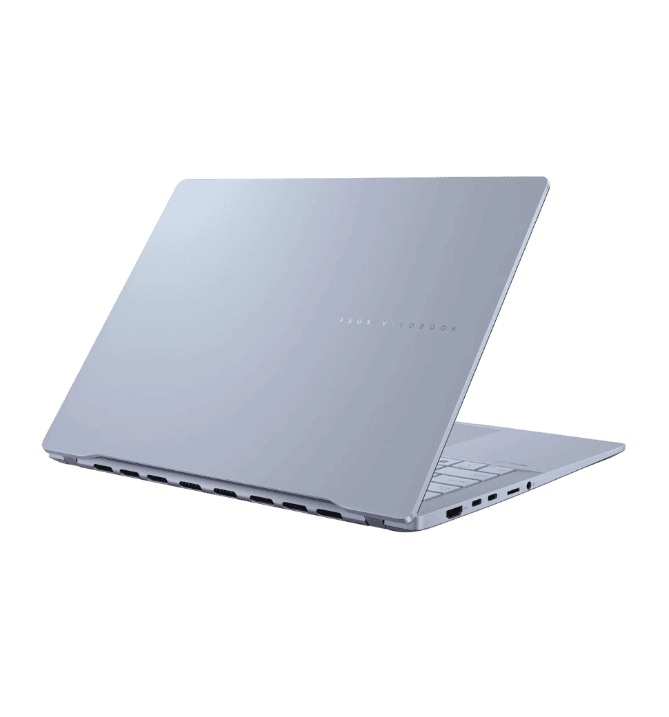 Ноутбук 14" ASUS Vivobook S 14 S5406SA-PP013W (90NB15R2-M000Y0) OLED/Intel Ultra 7 258V/32GB/1TB/UMA/Win11/Blue