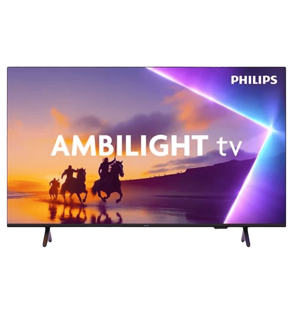 Телевізор Philips  50", 4К QLED 60 Hz, Titan OS, 350 cd/m2, Ambilight, sound 20W, Wi-Fi 802.11ac,Bluetooth 5