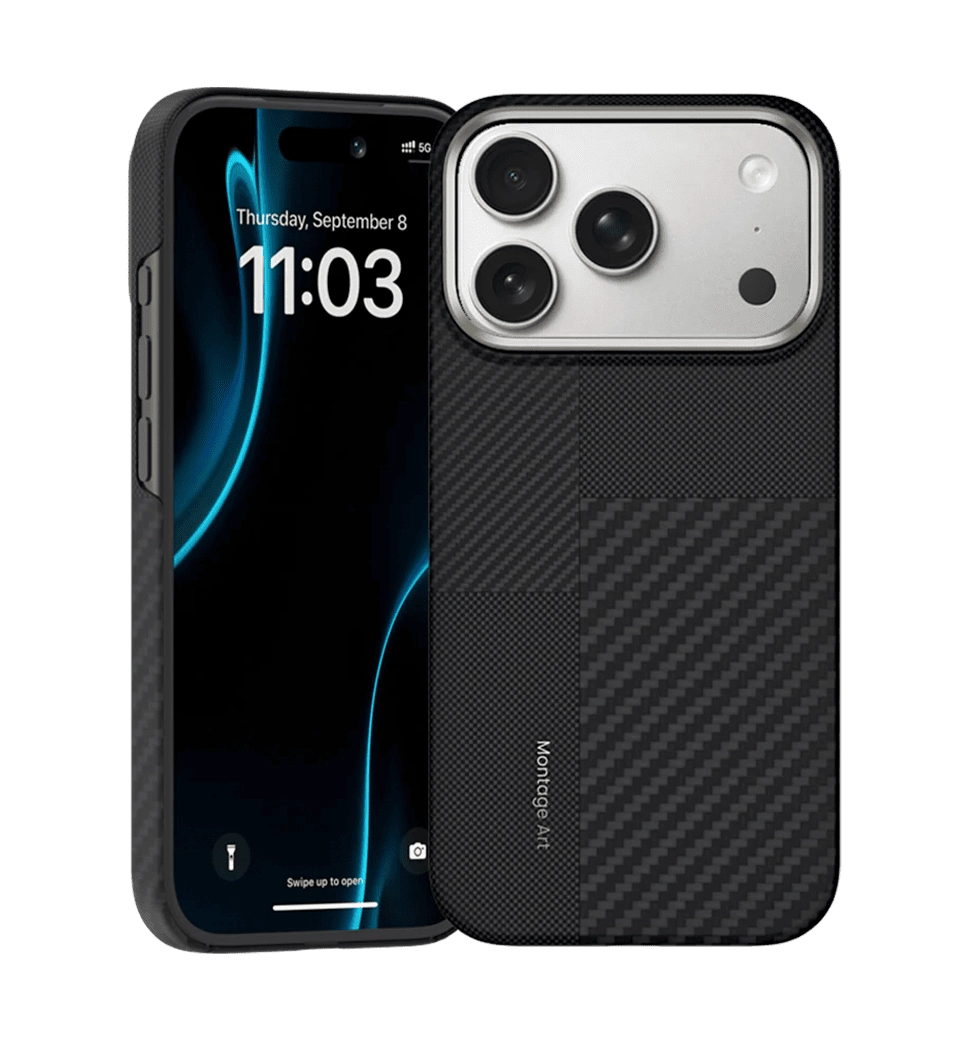 Чехол Benks Montage ArmorAir Phone Case iPhone 17 Pro Max
