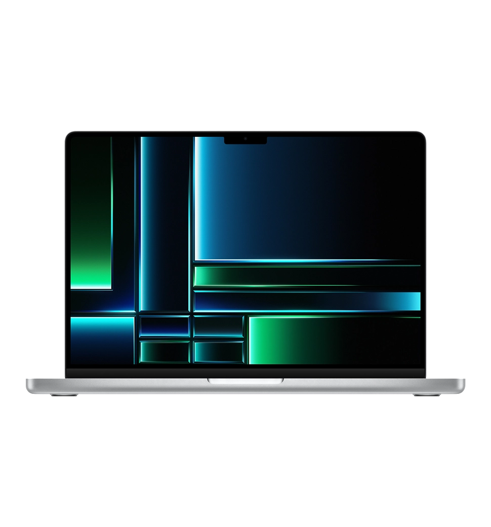 Ноутбук MacBook Pro 14"/Apple M2 PRO/16GB/16 GPU/512GB SSD/Silver 2023 (MPHH3)
