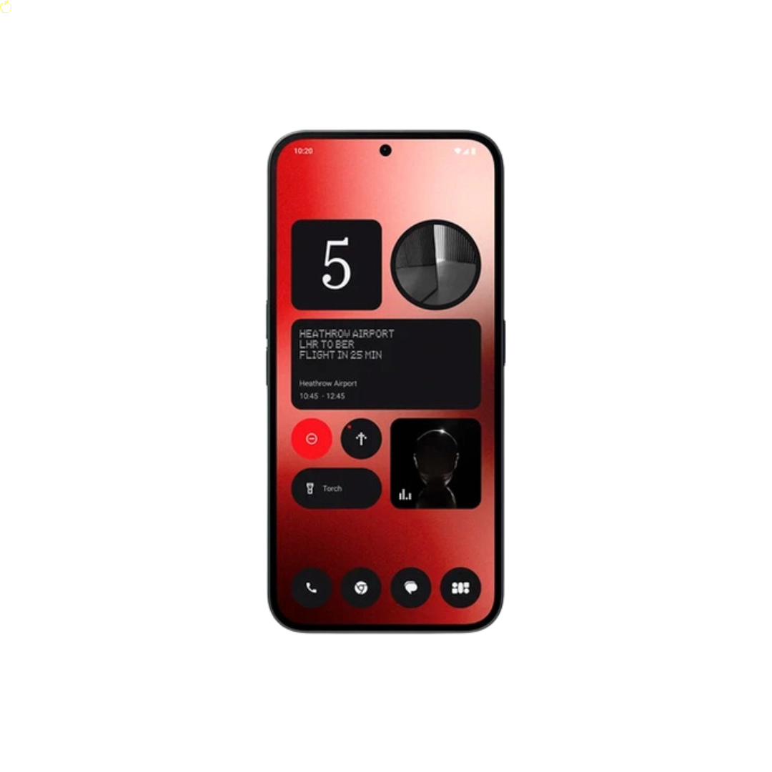 Nothing Phone 2A 12/256Gb Black БУ