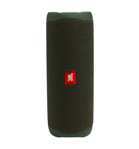 Портативна акустика JBL Flip 5 Green (JBLFLIP5GREN)