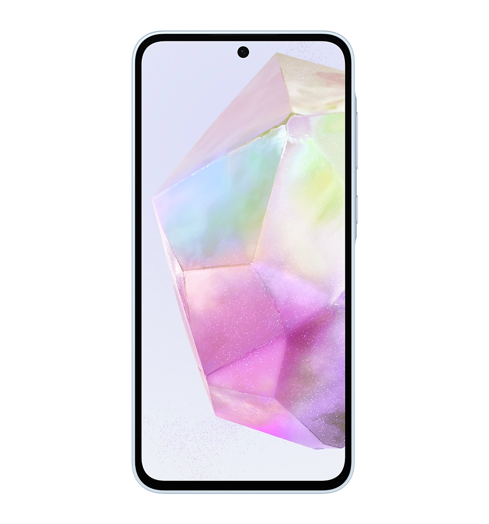 Смартфон Samsung Galaxy-A35 5G 128GB Light Blue (Open Box)
