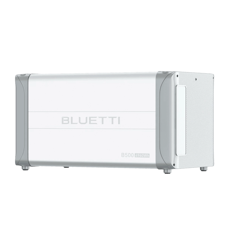 Комплект зарядной станции Bluetti EP600 + 2 B500