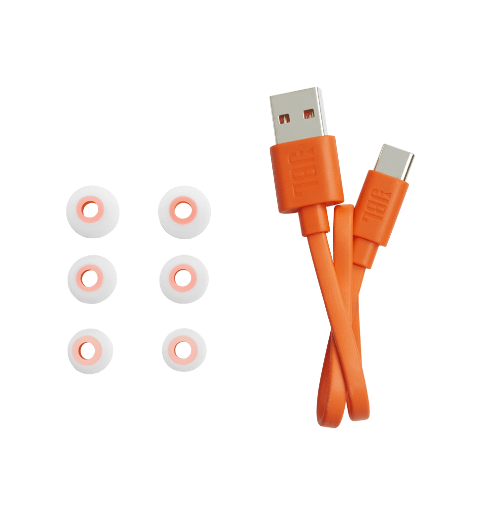 Навушники JBL TUNE 230 NC TWS White (JBLT230NCTWSWHT)