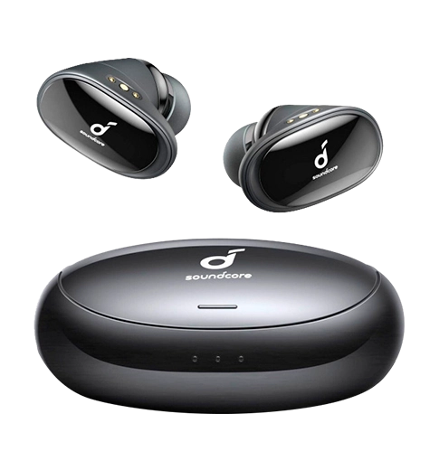 Навушники ANKER SoundСore Liberty 2 Pro Чорний (6523287)