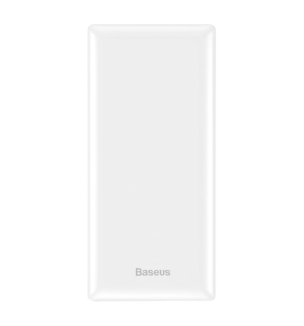 Доп батерея Baseus Mini-JA 15W 30000mAh White (PPJAN-C02)
