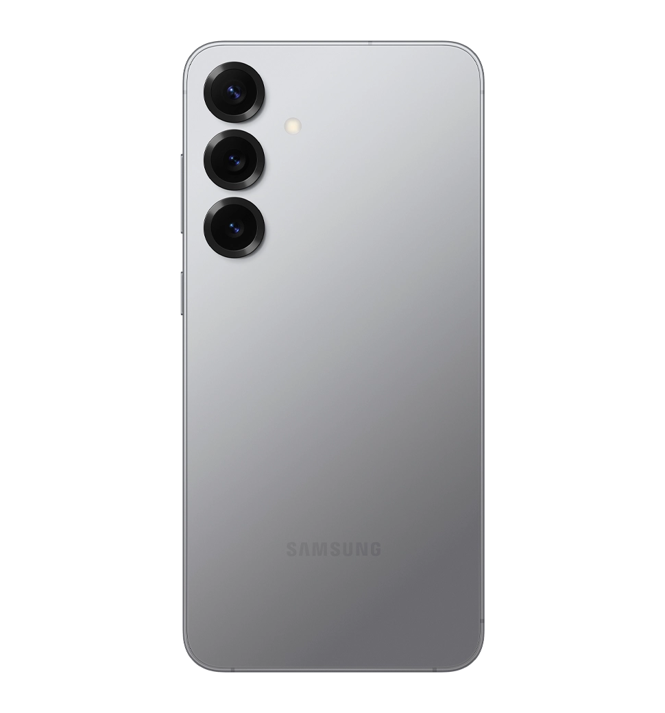 Смартфон Samsung Galaxy S25+ 12/512GB Silver Shadow (SM-S936BZSGEUC)