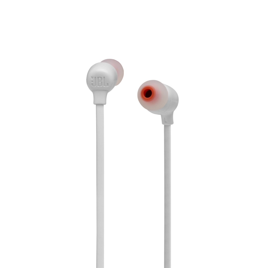 Навушники з мікрофоном JBL T125BT White (JBLT125BTWHT)