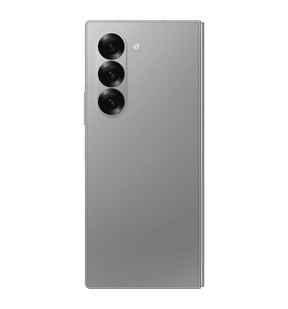Смартфон Samsung Galaxy Fold6 256Gb Silver Shadow (SM-F956BZSBSEK)