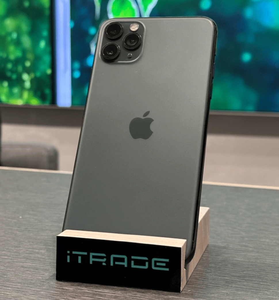 iPhone 11 Pro Max 256 Midnight Green БУ
