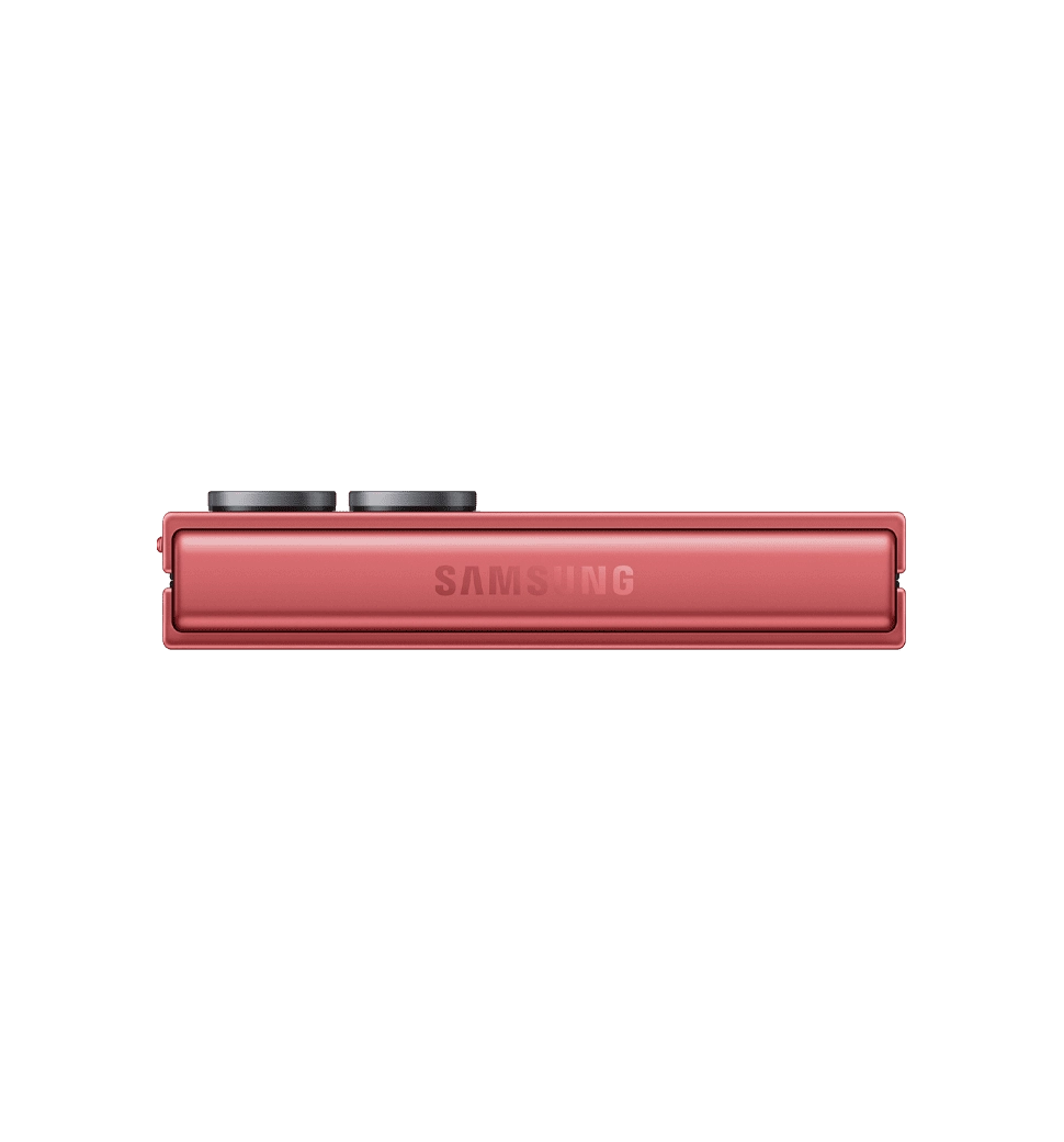 Смартфон Samsung Galaxy Flip7 12/512GB Coral Red (SM-F766BZRHSEK)