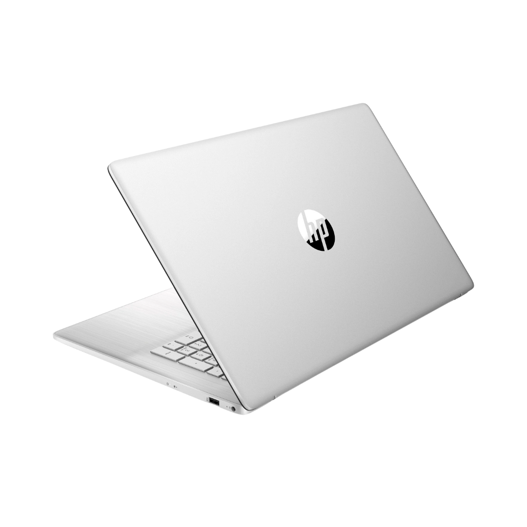 Ноутбук 17.3" HP 17-cp3002ua AG (826W9EA)/AMD R7-7730U/16GB/512GB SSD/AMD Radeon/DOS/Silver