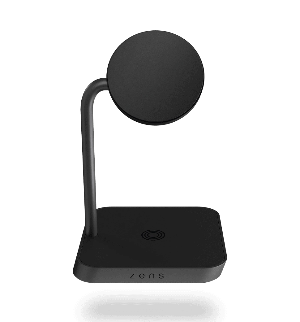 Зарядная станция Zens Office Charger 2 Wireless Black (ZEDC26B/00)