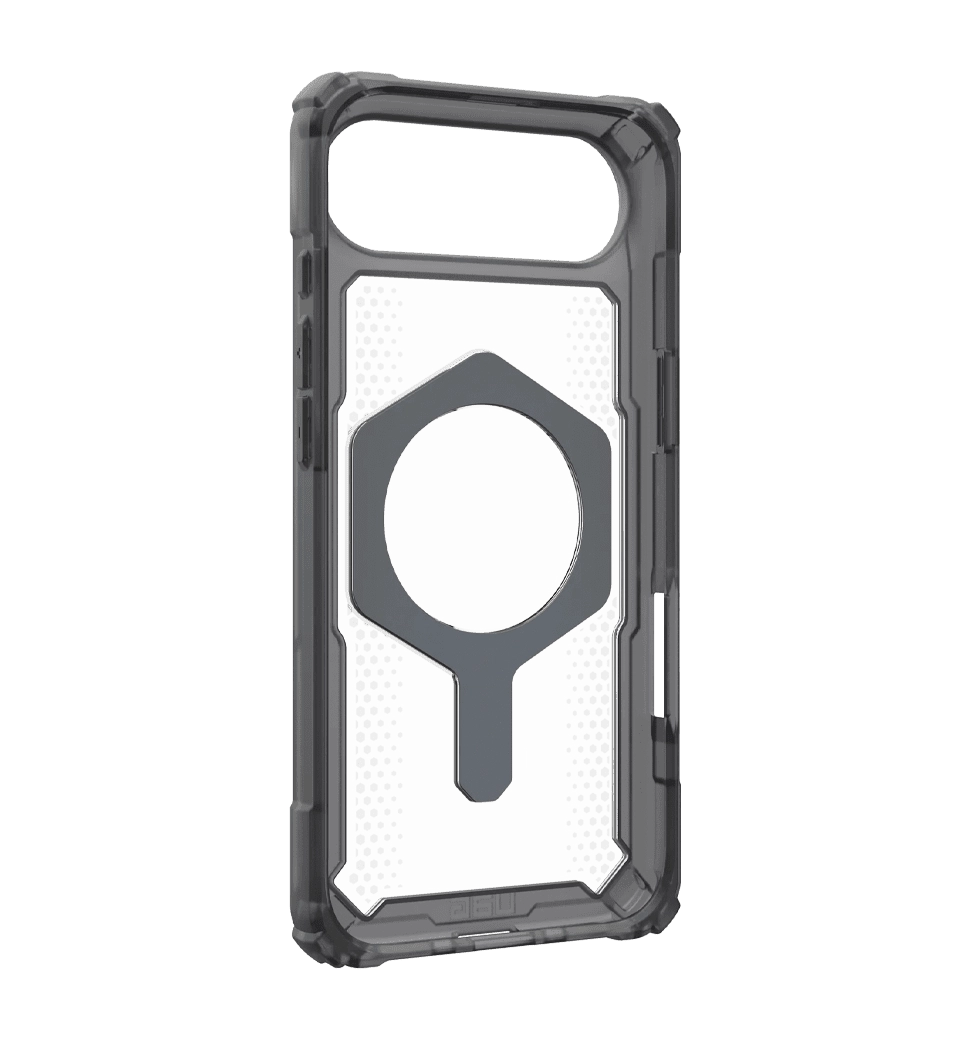 Чехол UAG для Phone 17 Air, Plasma XTE Magsafe, Ash/Titanium