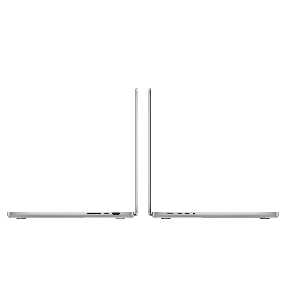 MacBook Pro 16" Apple M4 Pro/14CPU/20GPU/24GB/512GB SSD/Silver 2024 (MX2T3)