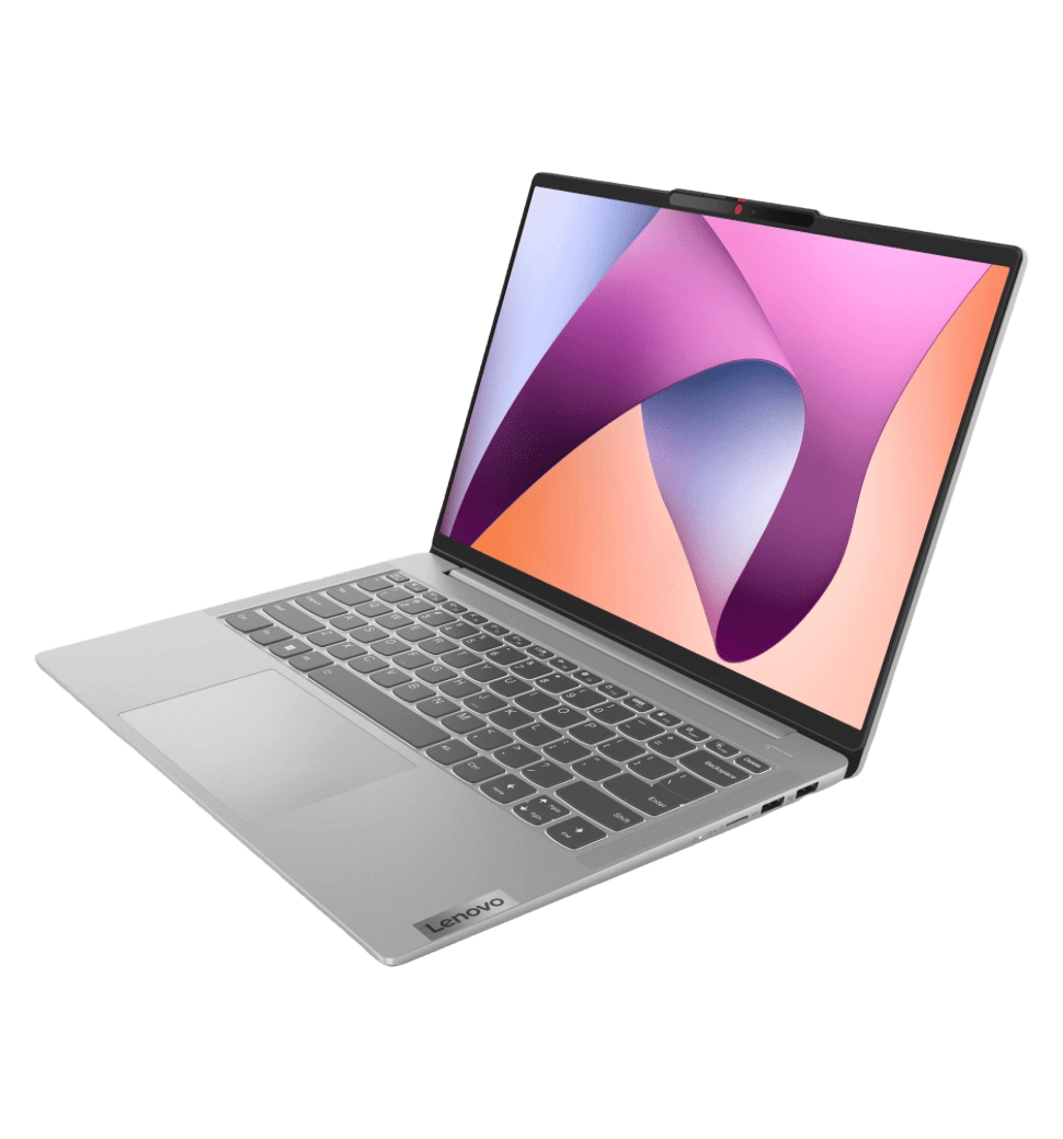 Ноутбук 14” Lenovo IdeaPad Slim 5 14ABR8 (82XE007WRA)/AMD R7 7730U/16GB/1TB SSD/AMD Radeon/DOS/Grey