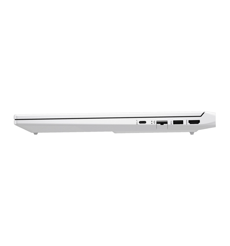 Ноутбук 15.6" HP Victus 15-fa1008ua AG (9R6R3EA)/Intel i5-13500H/16GB/1TB SSD/NVD4050-6/DOS/ White