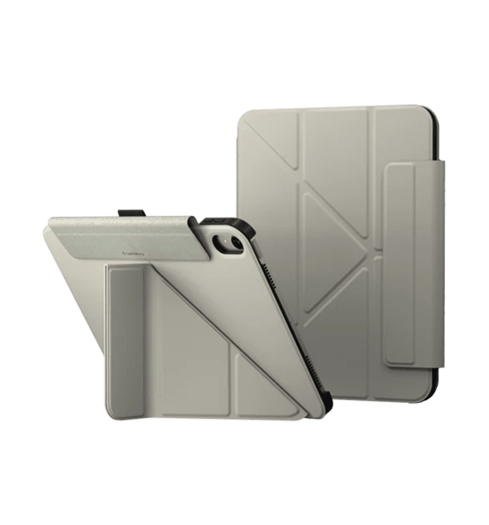 Чохол-книжка Switcheasy Origami  iPad 10 (2022) Starlight (SPD210093SI22)