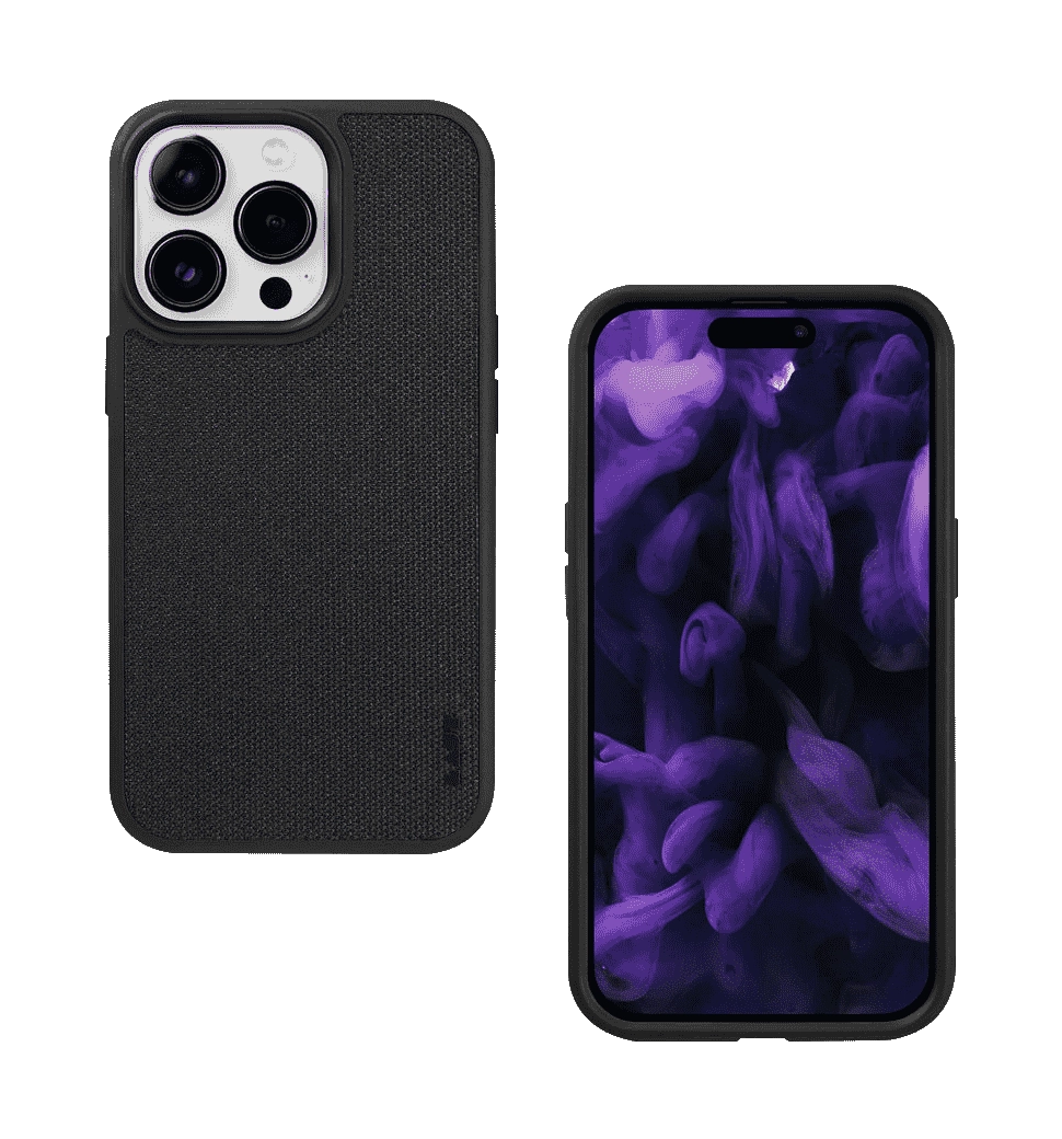 Чохол Laut URBAN PROTECT 15 Pro MagSafe Black (L_IP23B_UP_BK)