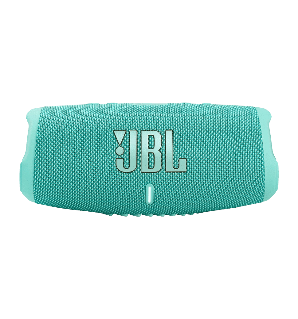 Портативный динамик JBL Charge5 Teal (JBLCHARGE5TEAL)