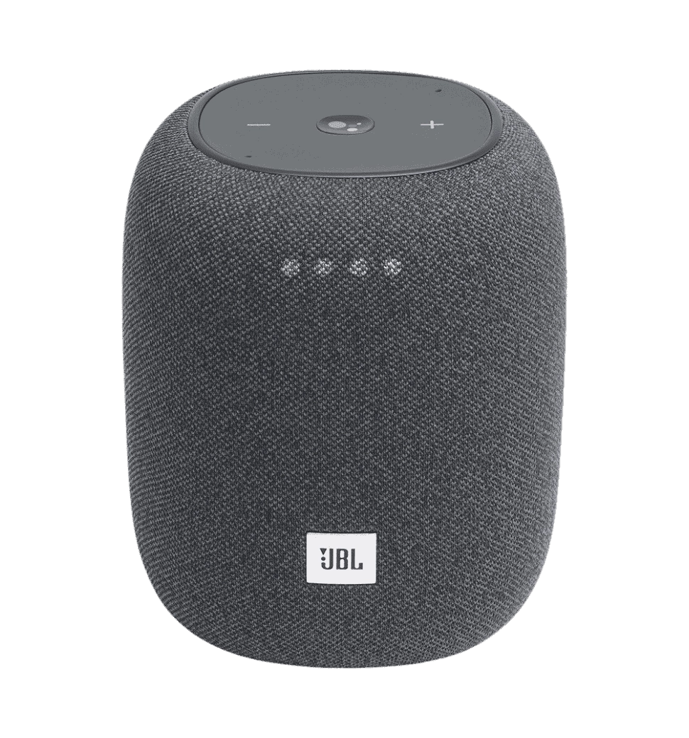 Портативна акустична система JBL з WiFi та Bluetooth  (2 динаміка)  (JBLLINKMUSICGRYEU)