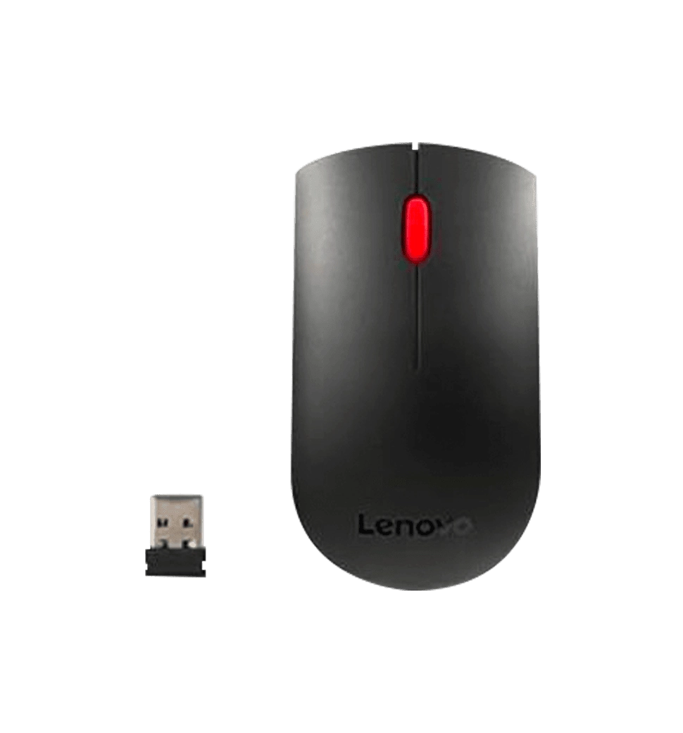 Комплект Lenovo 510 Wireless Combo Keyboard & Mouse Black UKR