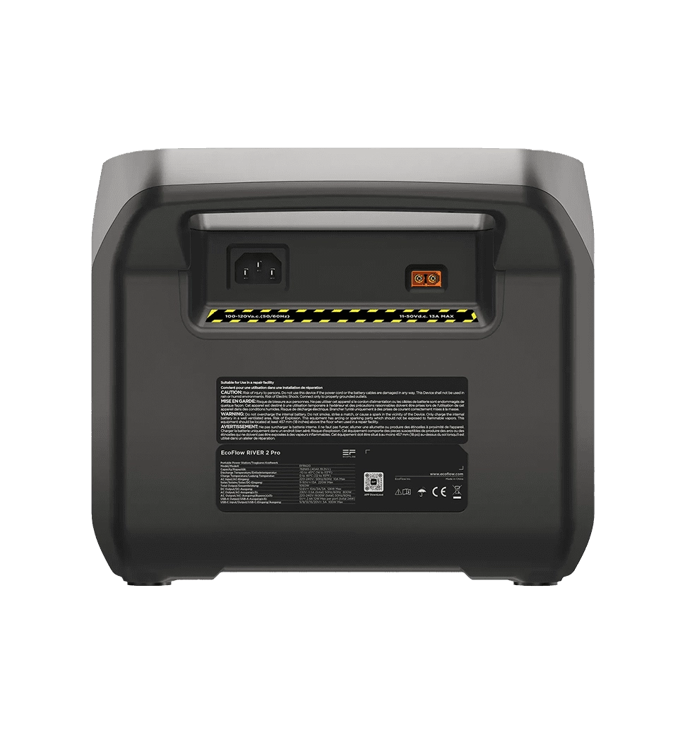 Зарядна станція EcoFlow RIVER 2 Pro