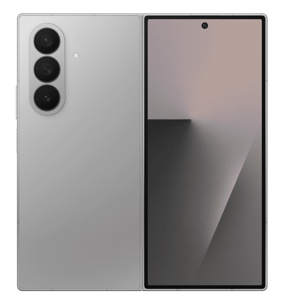 Смартфон Samsung Galaxy Fold7 12/512GB Silver Shadow (SM-F966BZSCSEK)