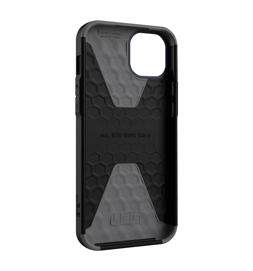 Чехол UAG iPhone 14 Plus Civilian, Mallard (114041115555)